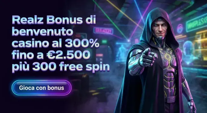 Realz Casino